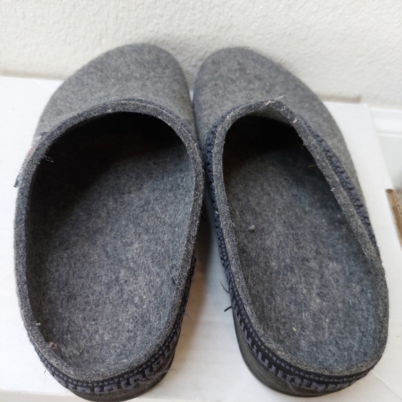 Stegman Woolflex Wool Clog Women's Size 7 - Picture 3 of 7
